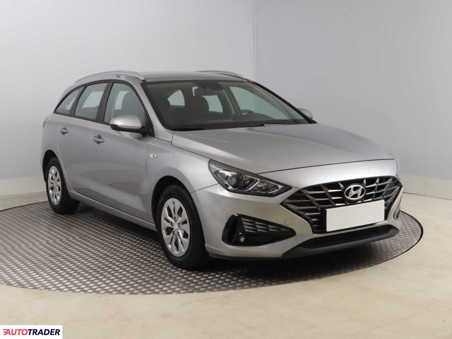 Hyundai i30 2023 1.0 118 KM