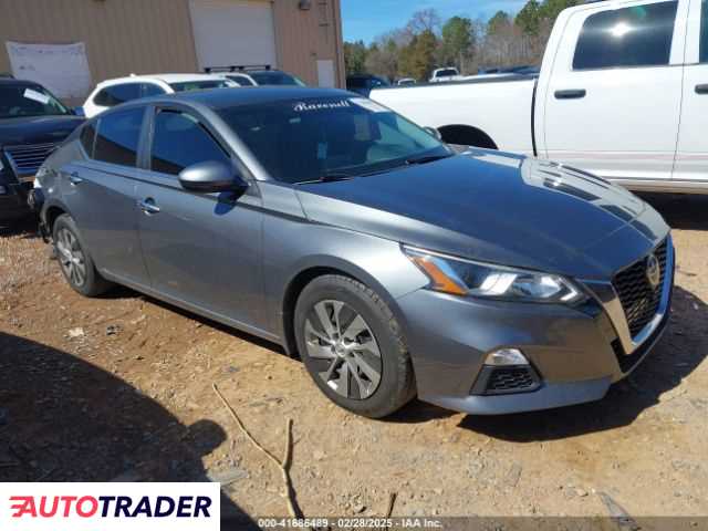 Nissan Altima 2019 2 Nissan Altima 2019 2