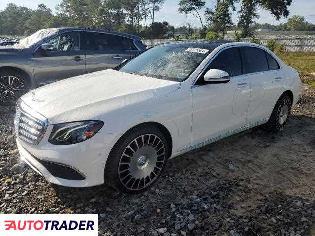 Mercedes CL 2018 2