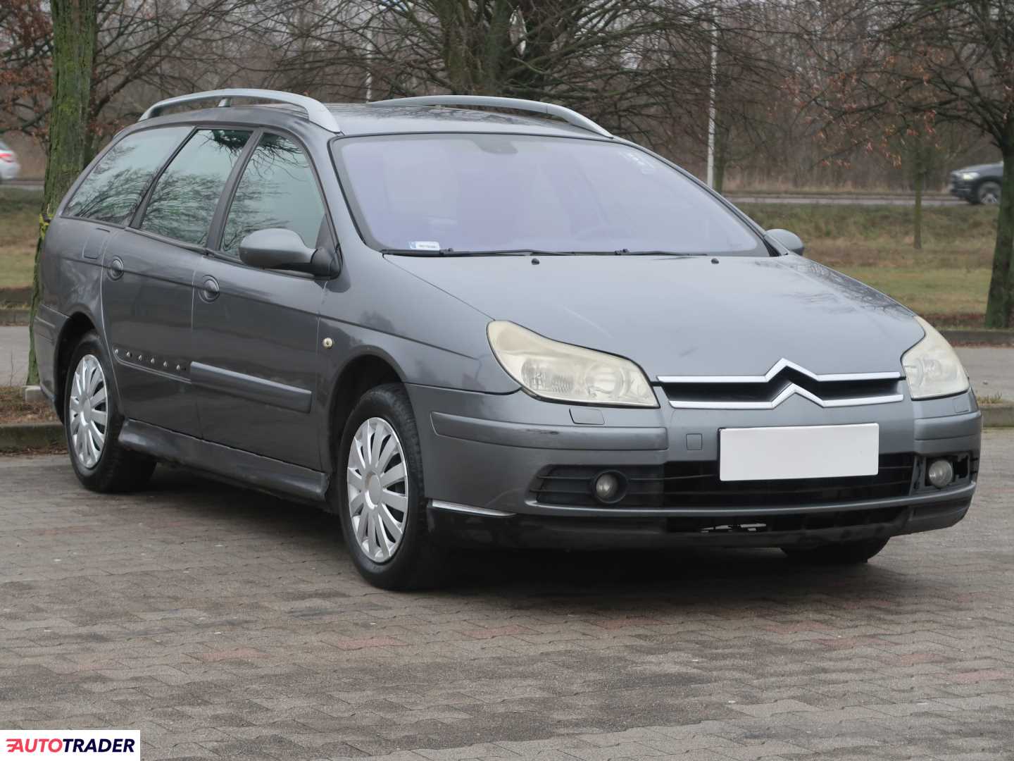 Citroen C5 2005 1.6 107 KM