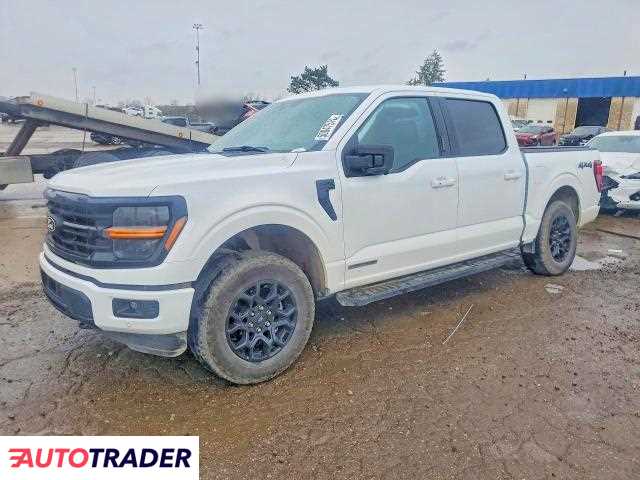 Ford Pozostałe 2024 3