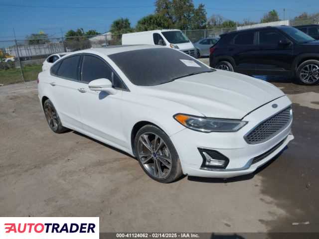 Ford Fusion 2020 2