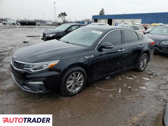 Kia Optima 2020 2