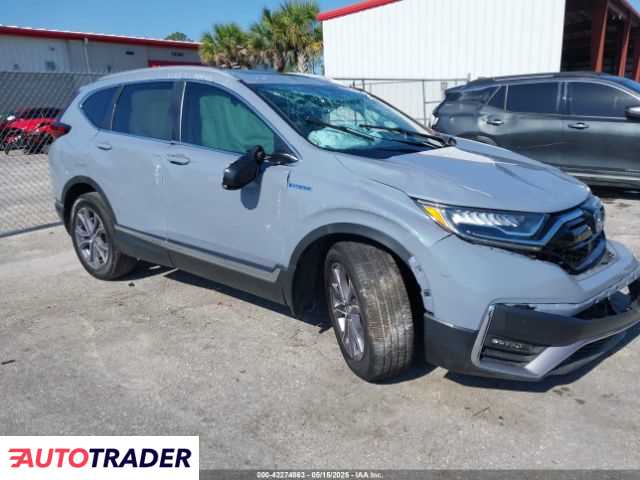 Honda CR-V 2022 2 Honda CR-V 2022 2