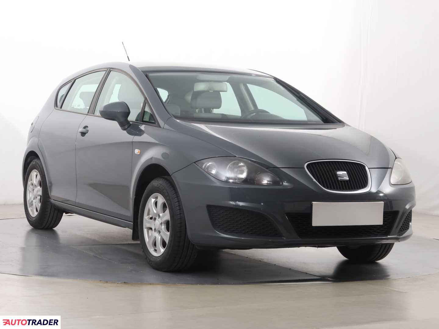 Seat Leon 2009 1.6 100 KM