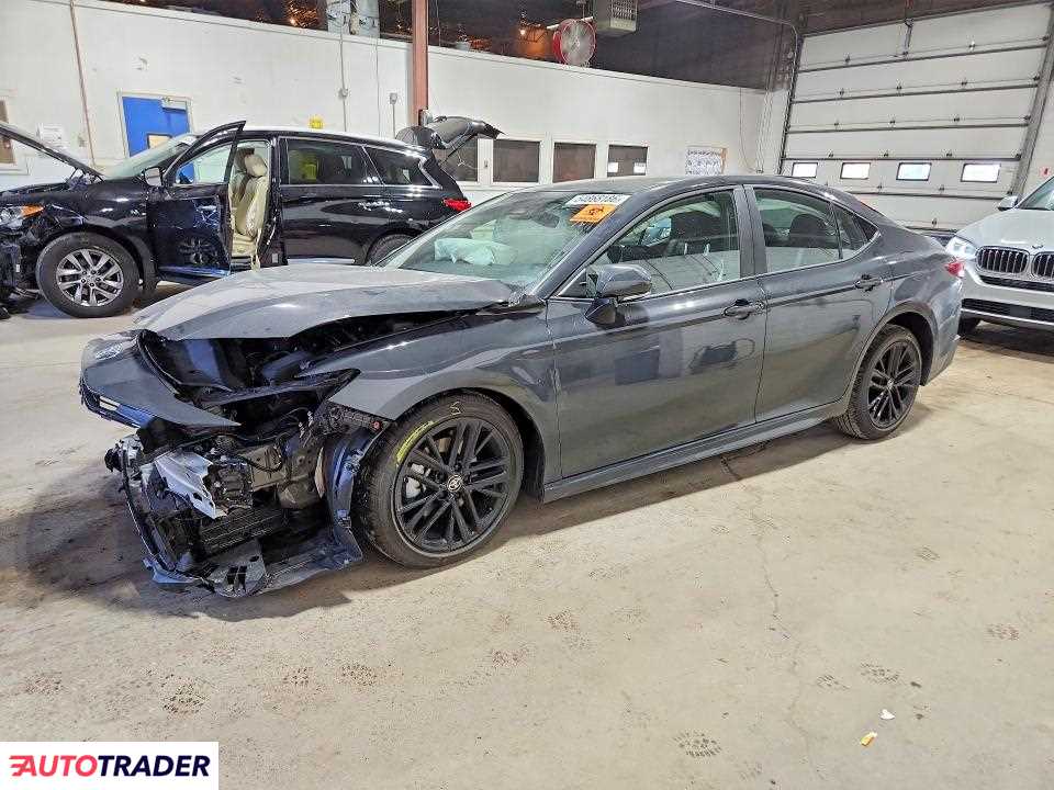 Toyota Camry 2026 2