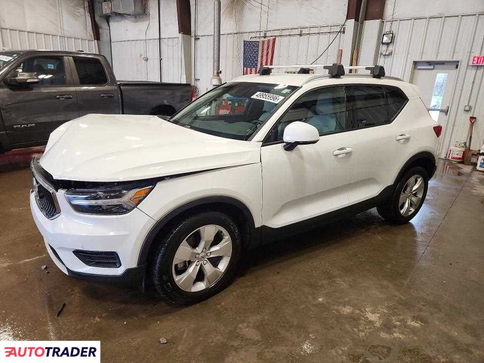 Volvo XC40 2020 2