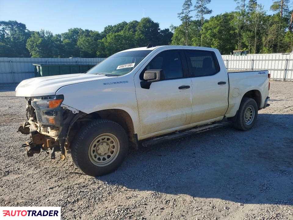 Chevrolet Silverado 2023 2
