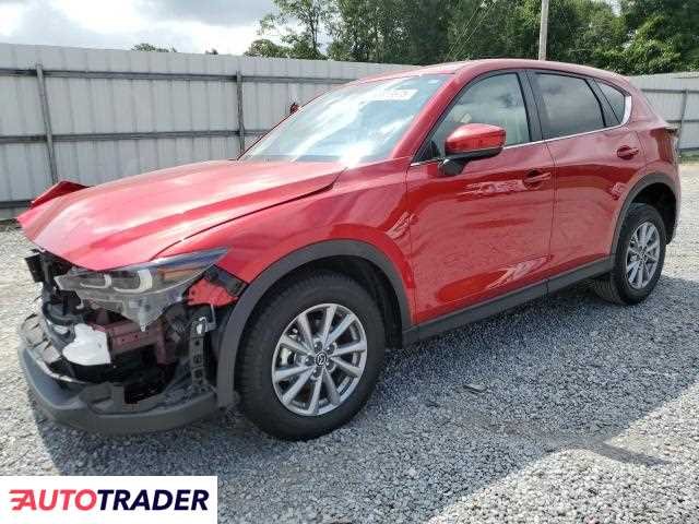 Mazda CX-5 2023 2 Mazda CX-5 2023 2