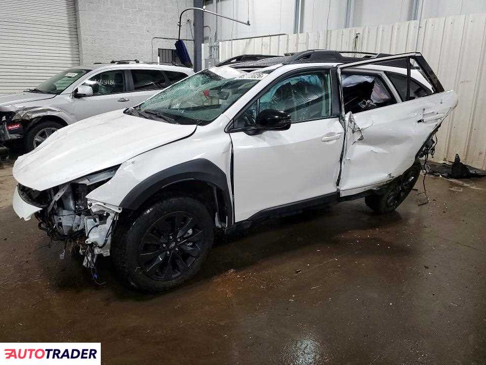 Subaru Outback 2025 2