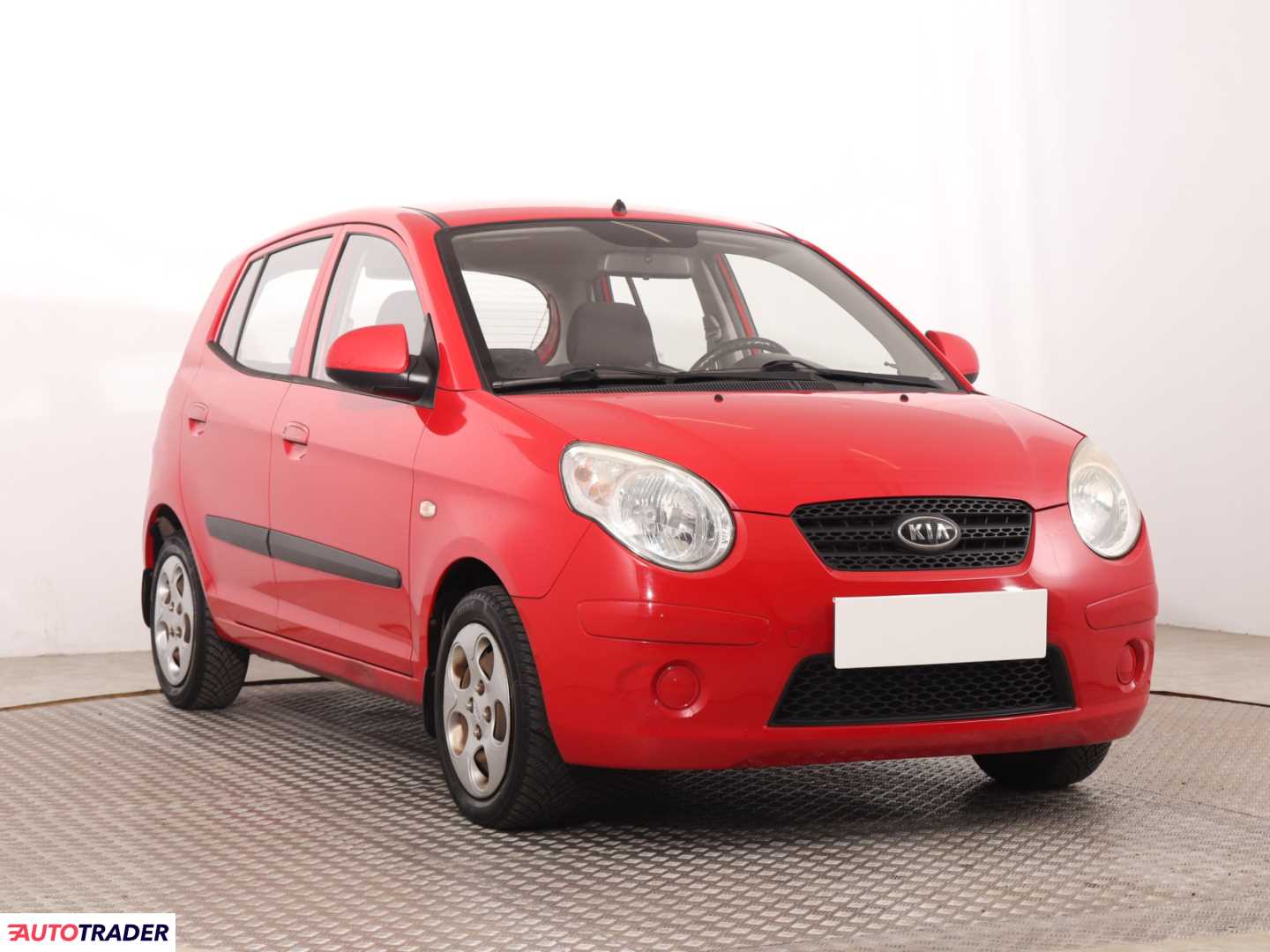 Kia Picanto 2009 1.1 64 KM