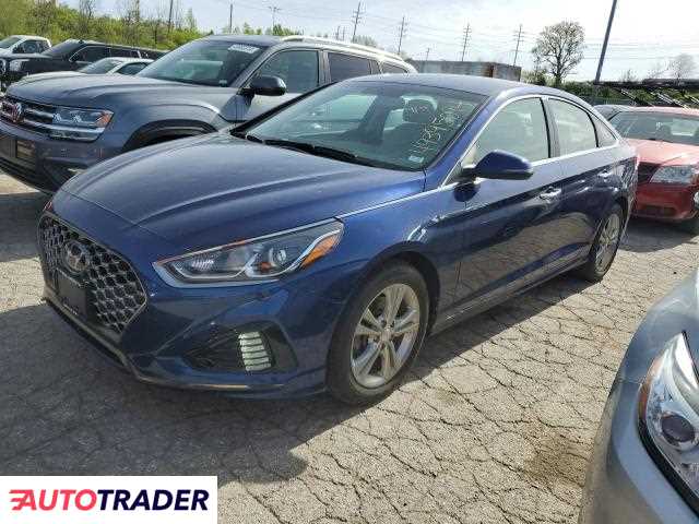 Hyundai Sonata 2019 2