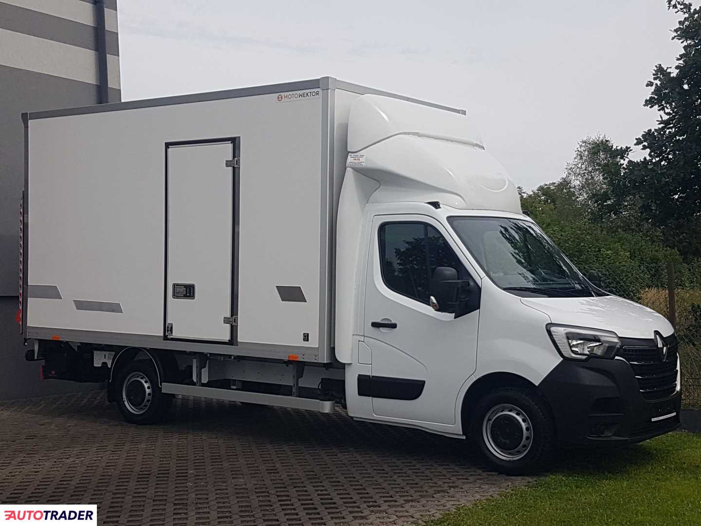Renault Master 2023 2.3