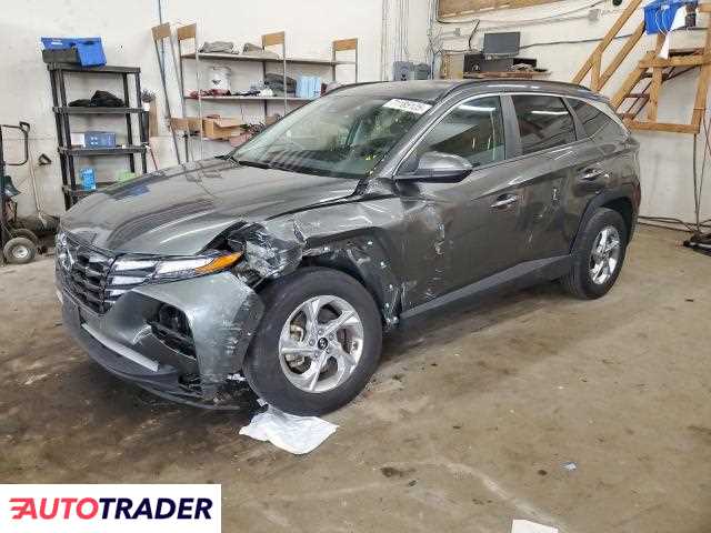 Hyundai Tucson 2023 2
