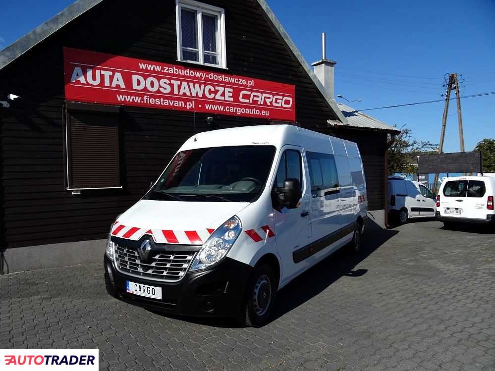 Renault Master 2015 2.3 Renault Master 2015 2.3