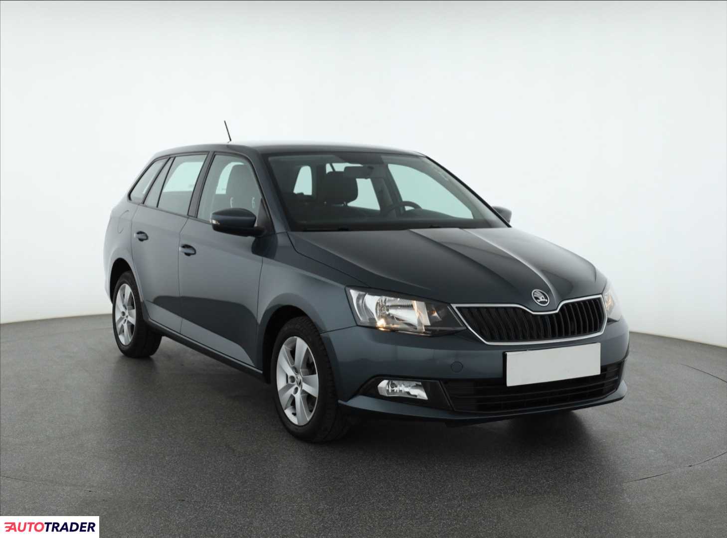 Skoda Fabia 2018 1.4 103 KM