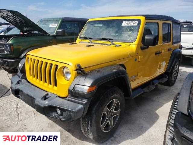 Jeep Wrangler 2021 2