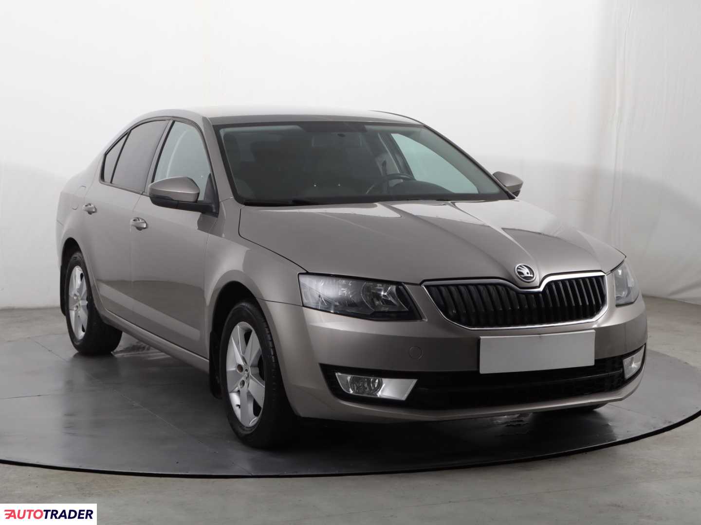 Skoda Octavia 2013 1.2 103 KM