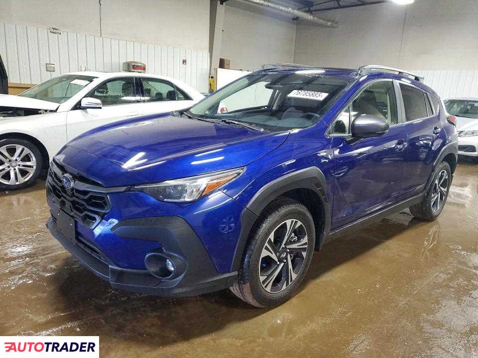 Subaru Pozostałe 2025 2