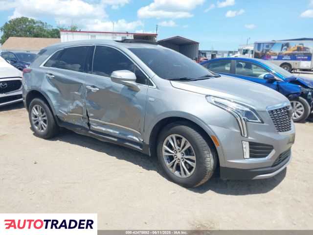 Cadillac Pozostałe 2023 3 Cadillac Pozostałe 2023 3