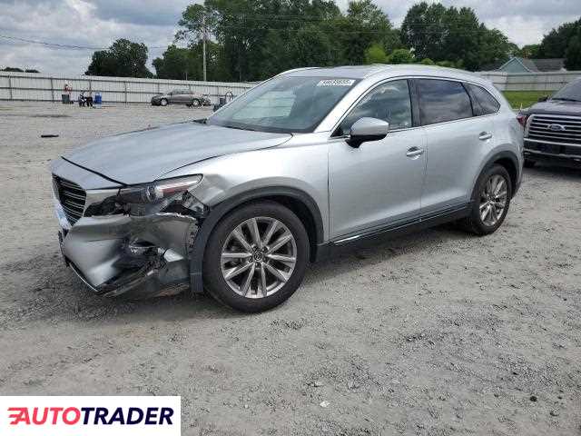 Mazda CX-9 2021 2 Mazda CX-9 2021 2