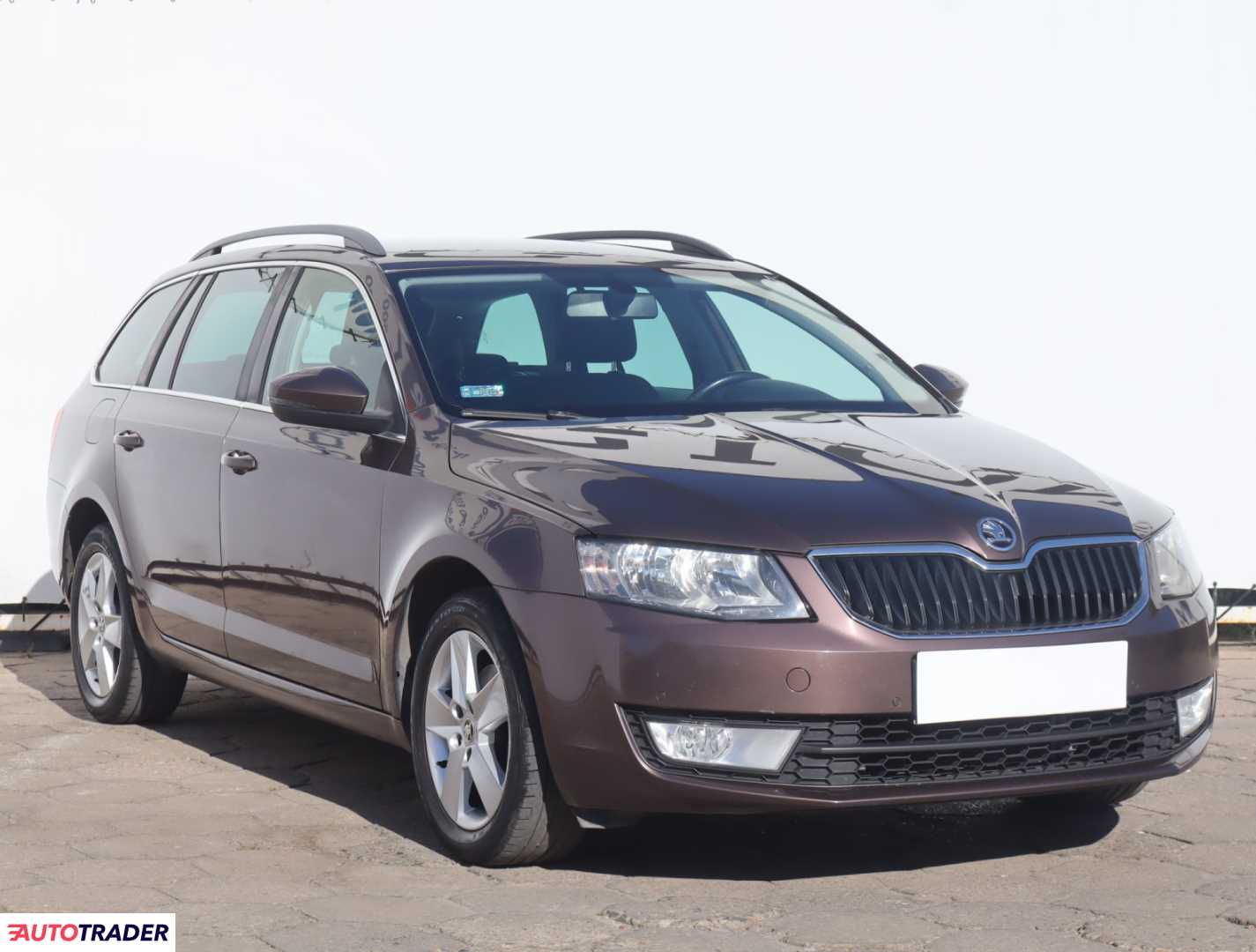 Skoda Octavia 2015 1.4 138 KM