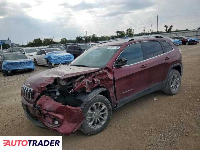 Jeep Cherokee 2019 3