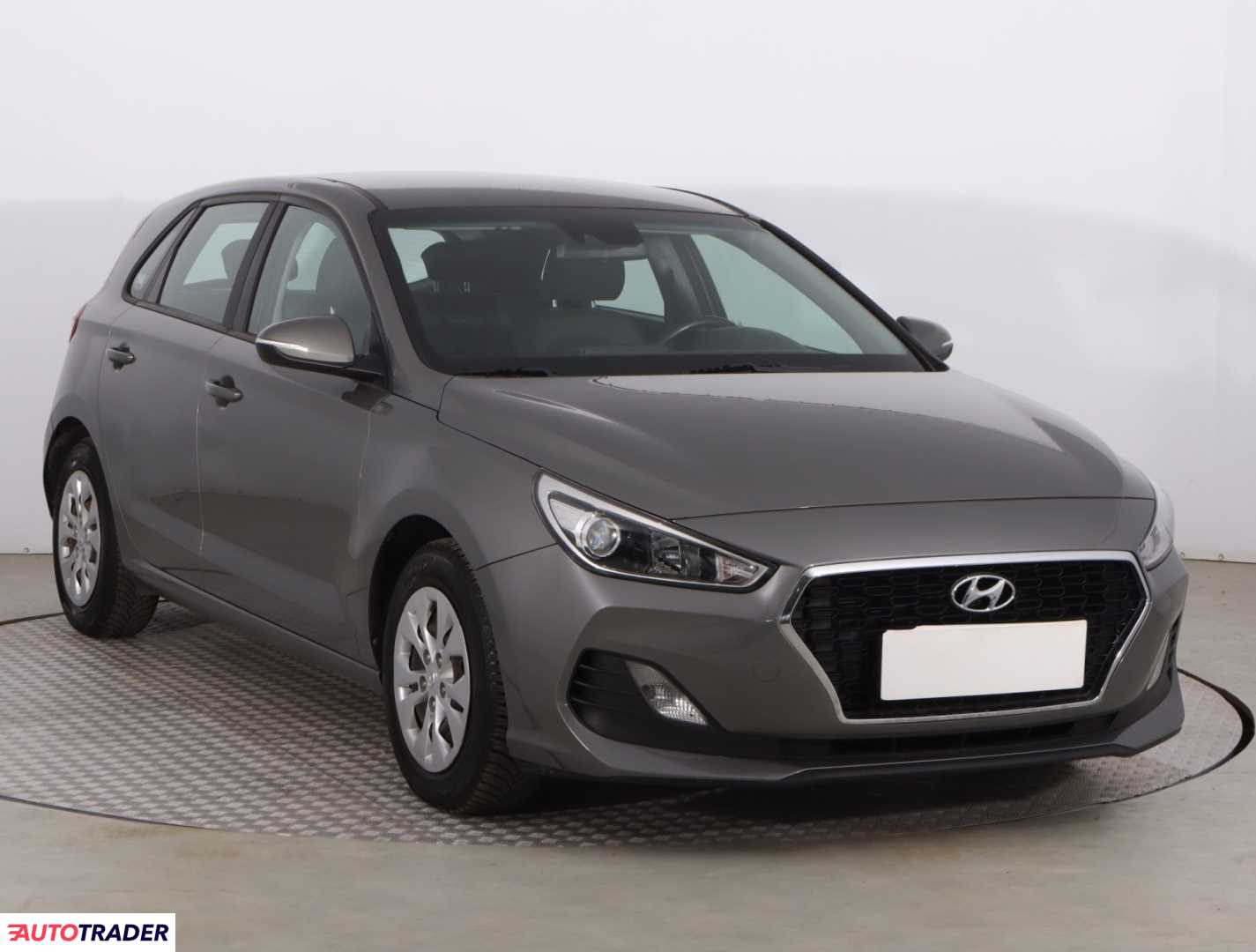 Hyundai i30 2019 1.4 97 KM