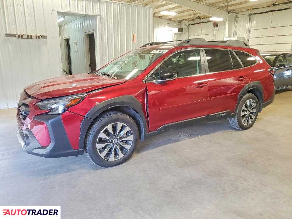 Subaru Outback 2024 2