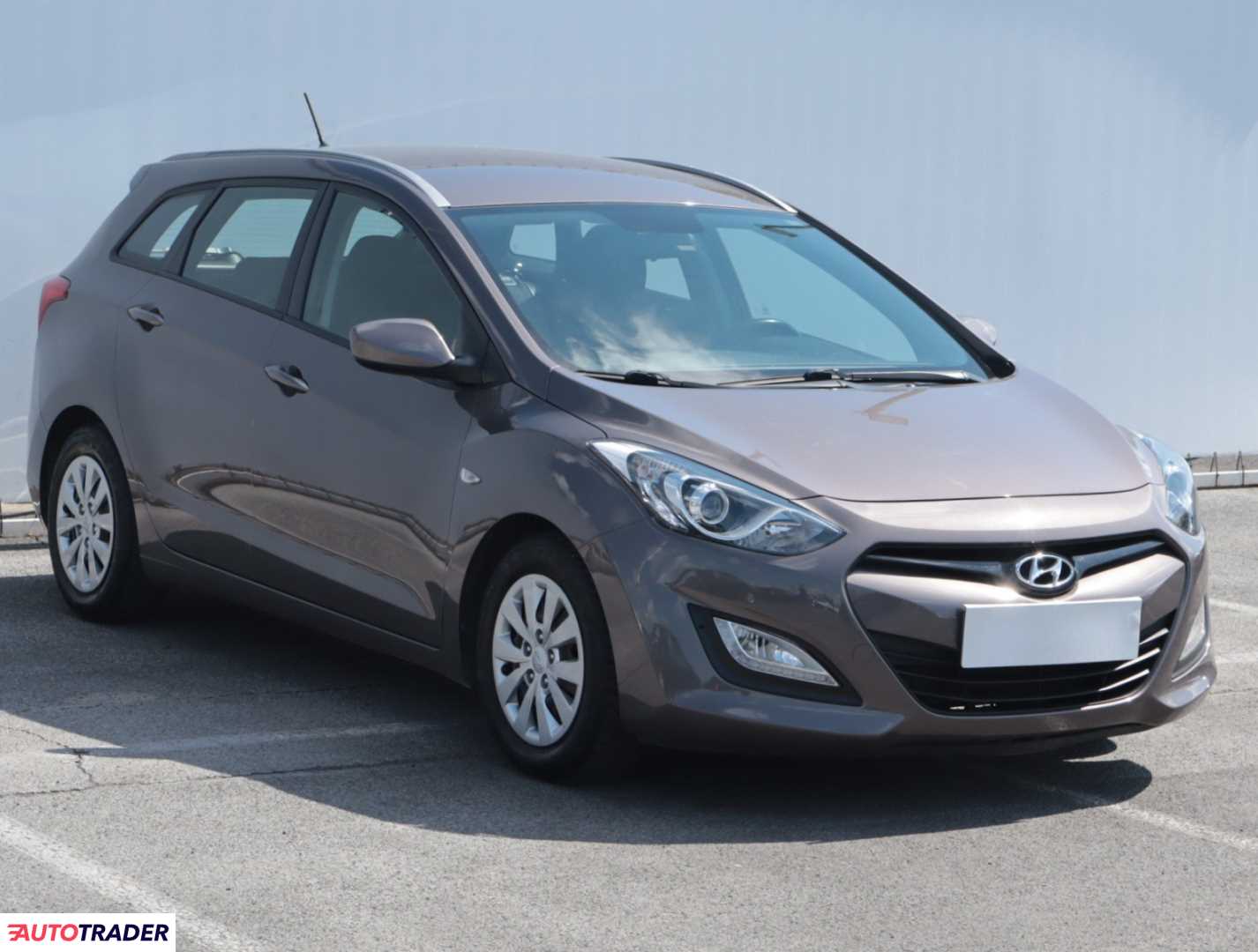 Hyundai i30 2013 1.4 97 KM