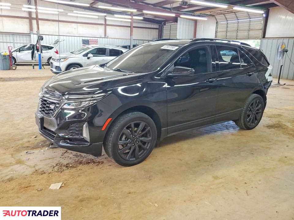 Chevrolet Equinox 2024 1