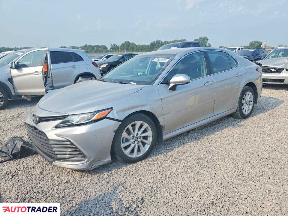 Toyota Camry 2022 2