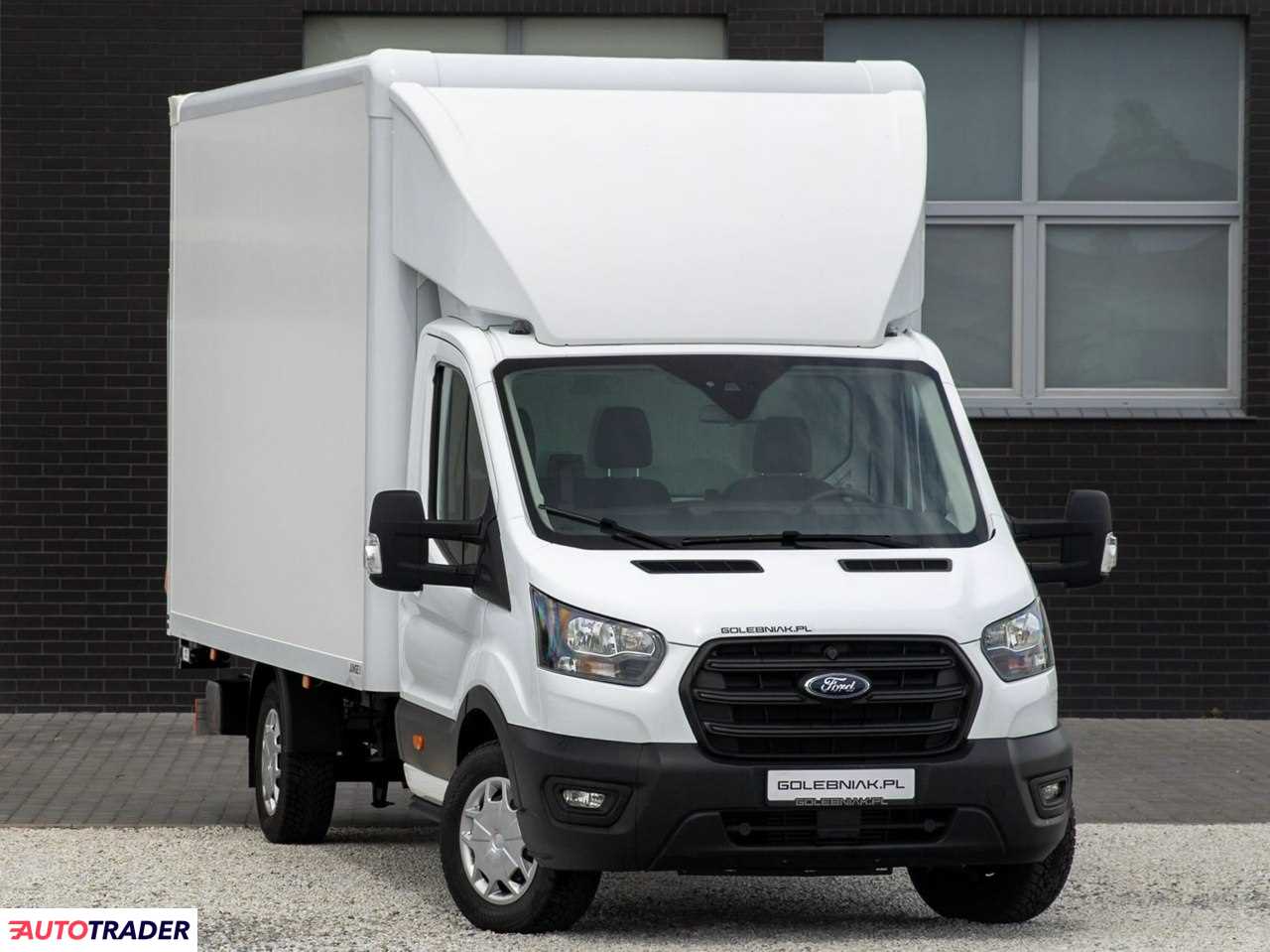 Ford Transit 2025 2 Ford Transit 2025 2