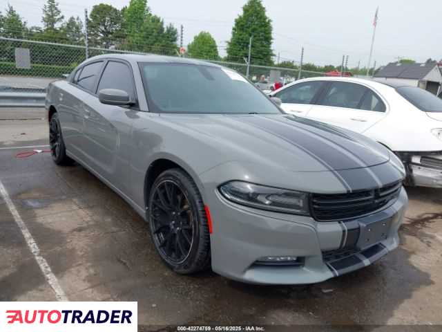 Dodge Charger 2019 3 Dodge Charger 2019 3