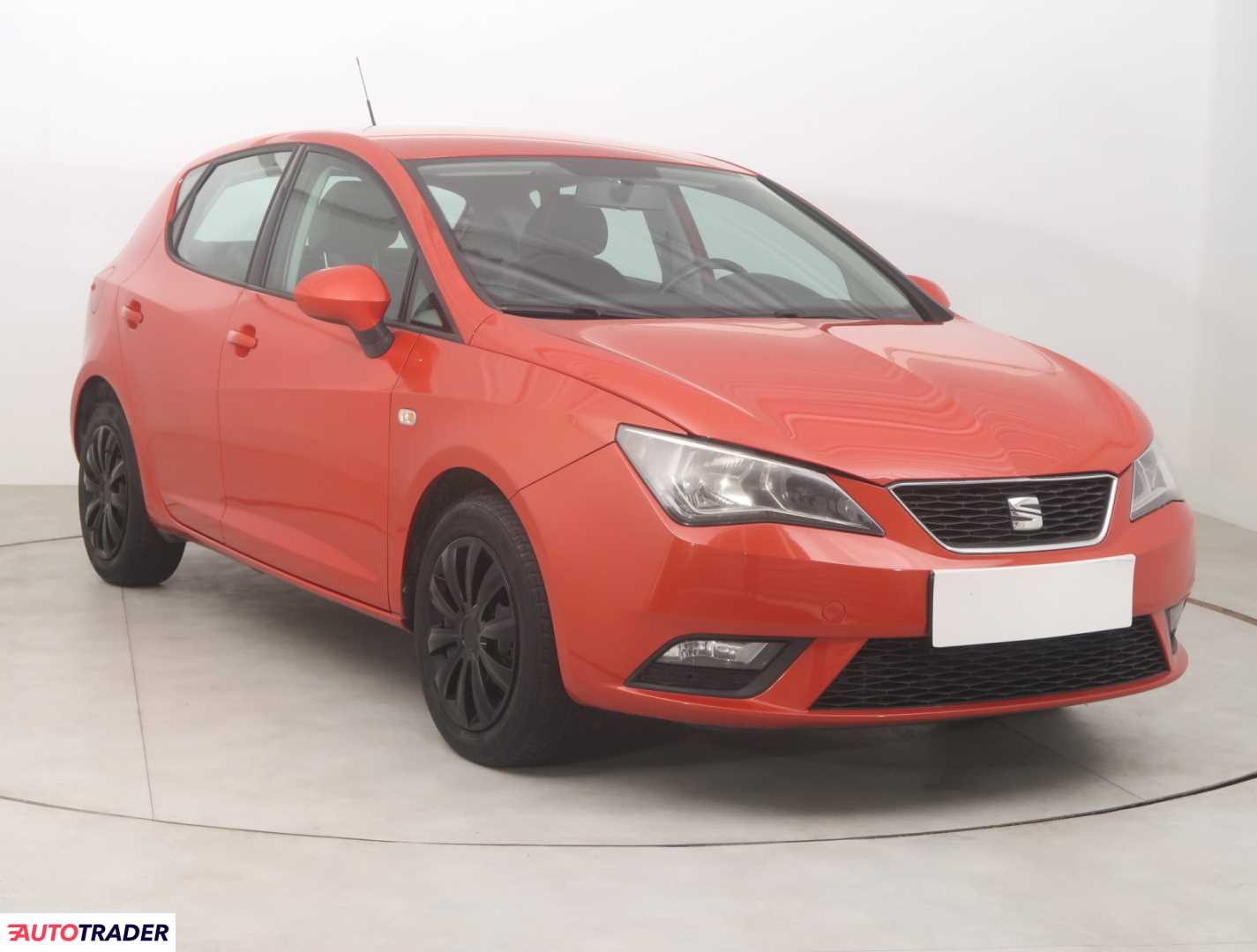 Seat Ibiza 2015 1.2 88 KM