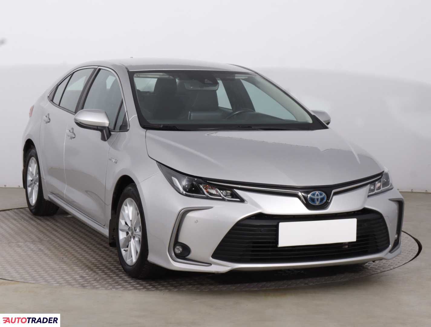 Toyota Corolla 2021 1.8 120 KM