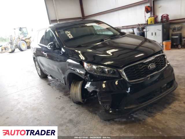 Kia Sorento 2020 2 Kia Sorento 2020 2