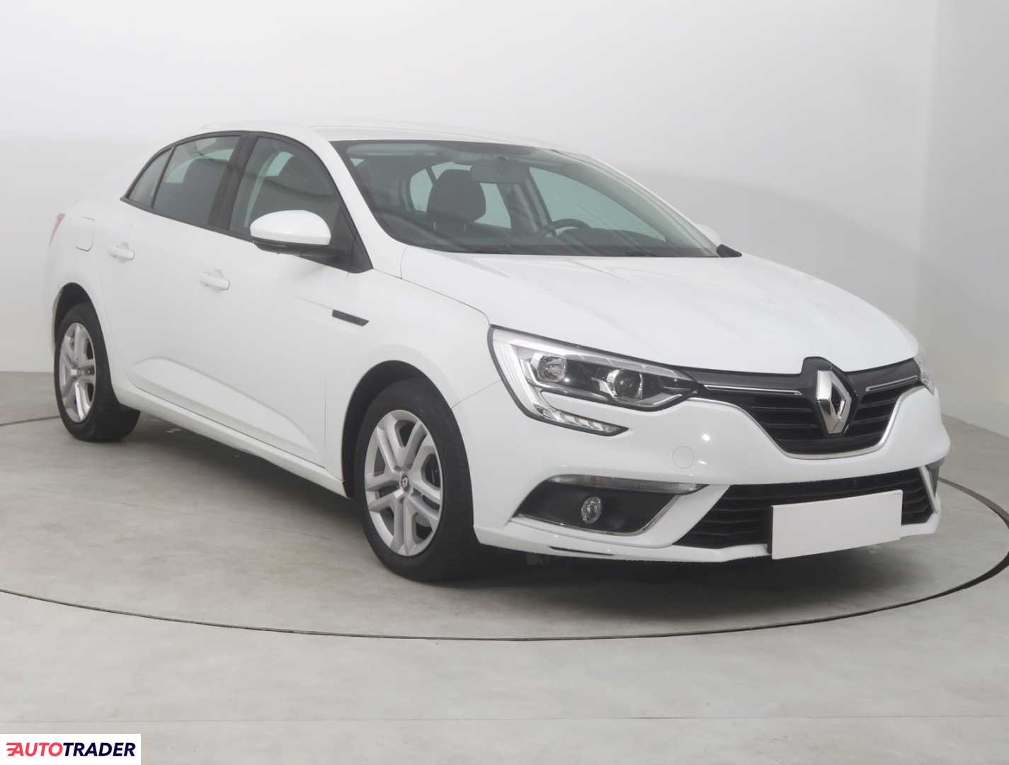 Renault Megane 2018 1.3 113 KM