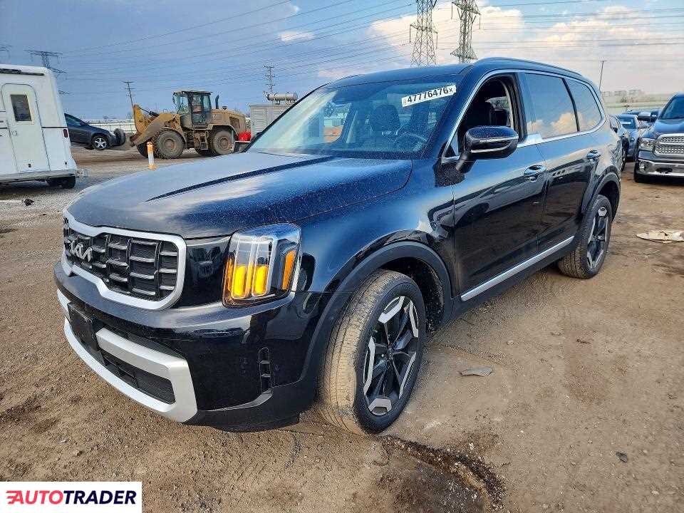 Kia Pozostałe 2025 3