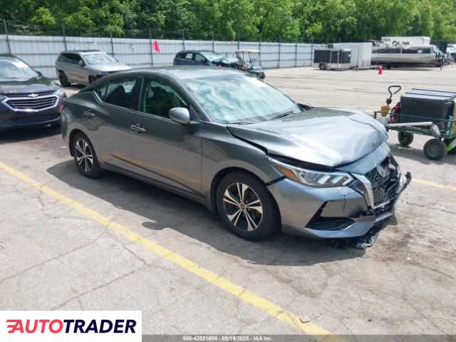 Nissan Sentra 2022 2 Nissan Sentra 2022 2