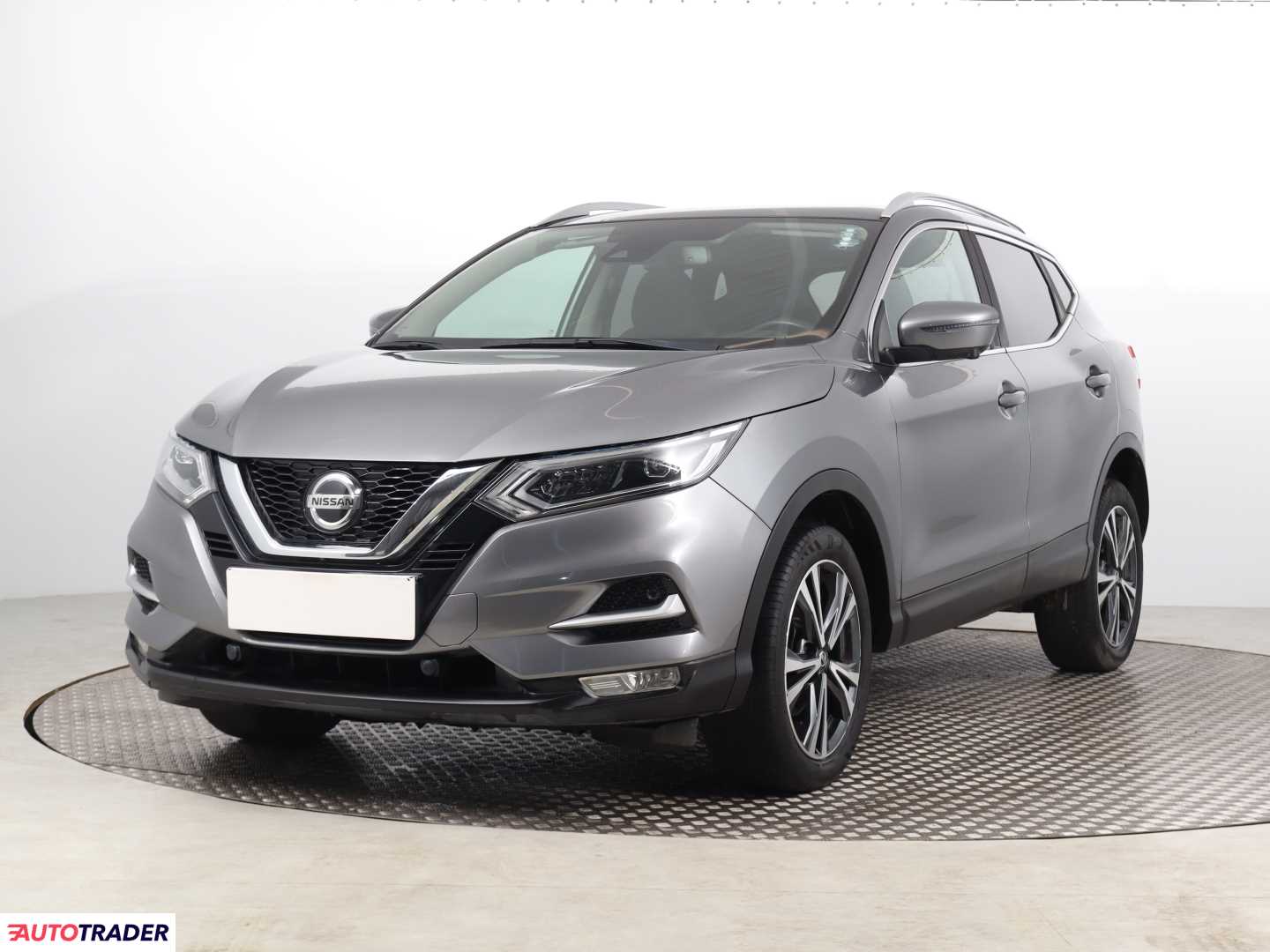 Nissan Qashqai 2018 1.2 113 KM