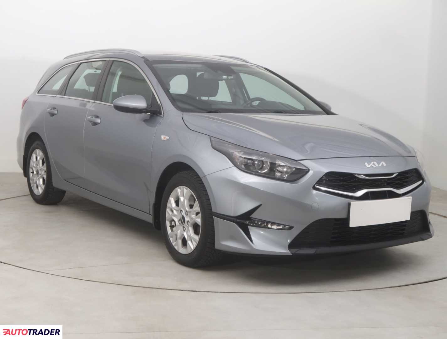 Kia Ceed 2022 1.0 99 KM