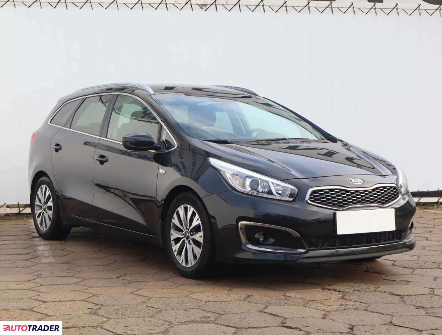 Kia Ceed 2017 1.6 132 KM