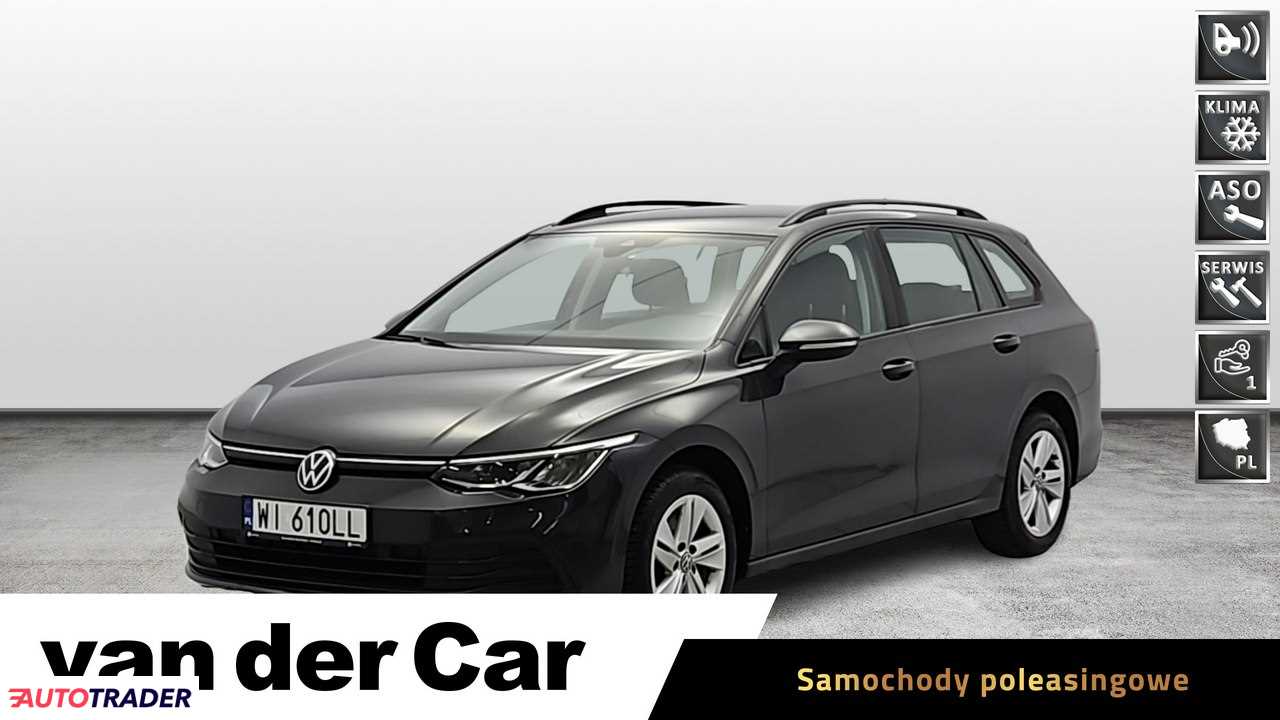 Volkswagen Golf 2021 2.0 115 KM Volkswagen Golf 2021 2.0 115 KM