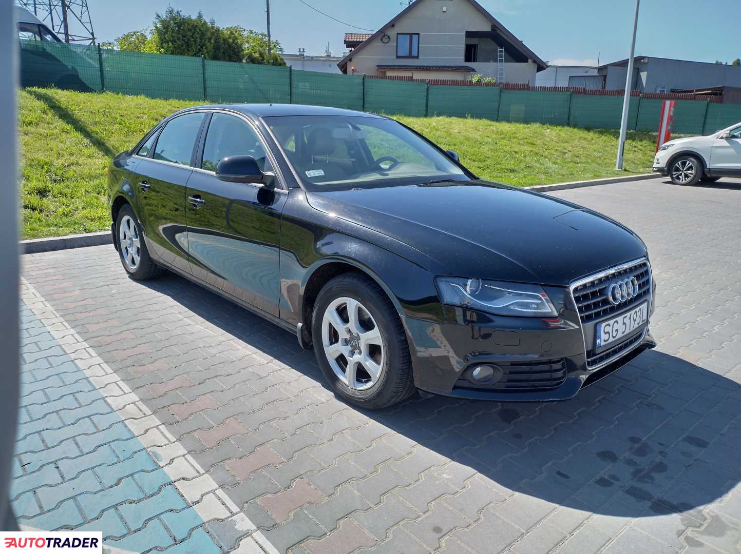 Audi A4 2008 2.0 211 KM Audi A4 2008 2.0 211 KM