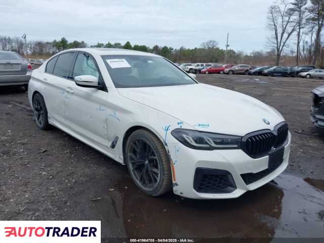 BMW 540 2022 3 BMW 540 2022 3