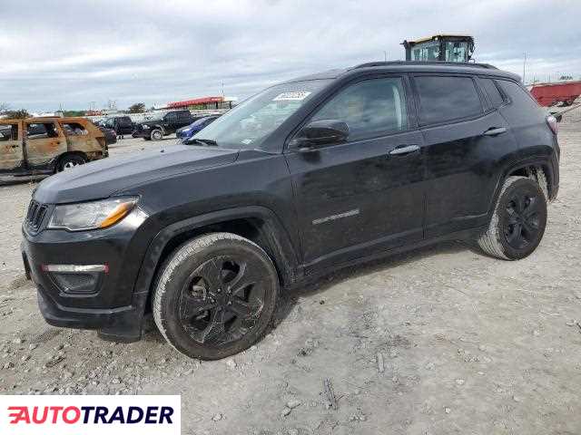 Jeep Compass 2019 2