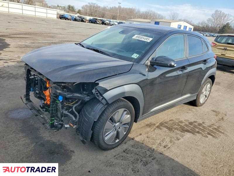 Hyundai Kona Electric 2021