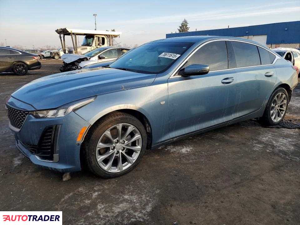 Cadillac Pozostałe 2023 2