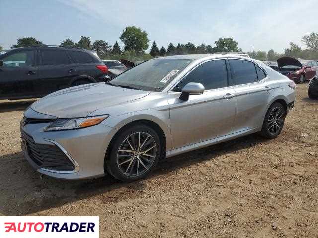 Toyota Camry 2023 2 Toyota Camry 2023 2